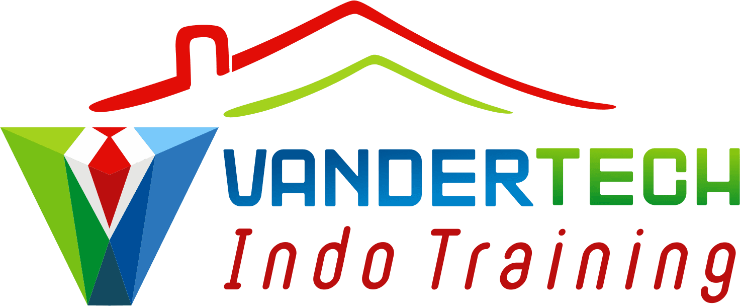 Logo Vandertech Indo Training