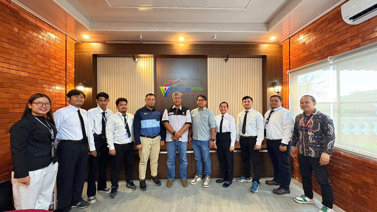 Pelatihan POP dan POM