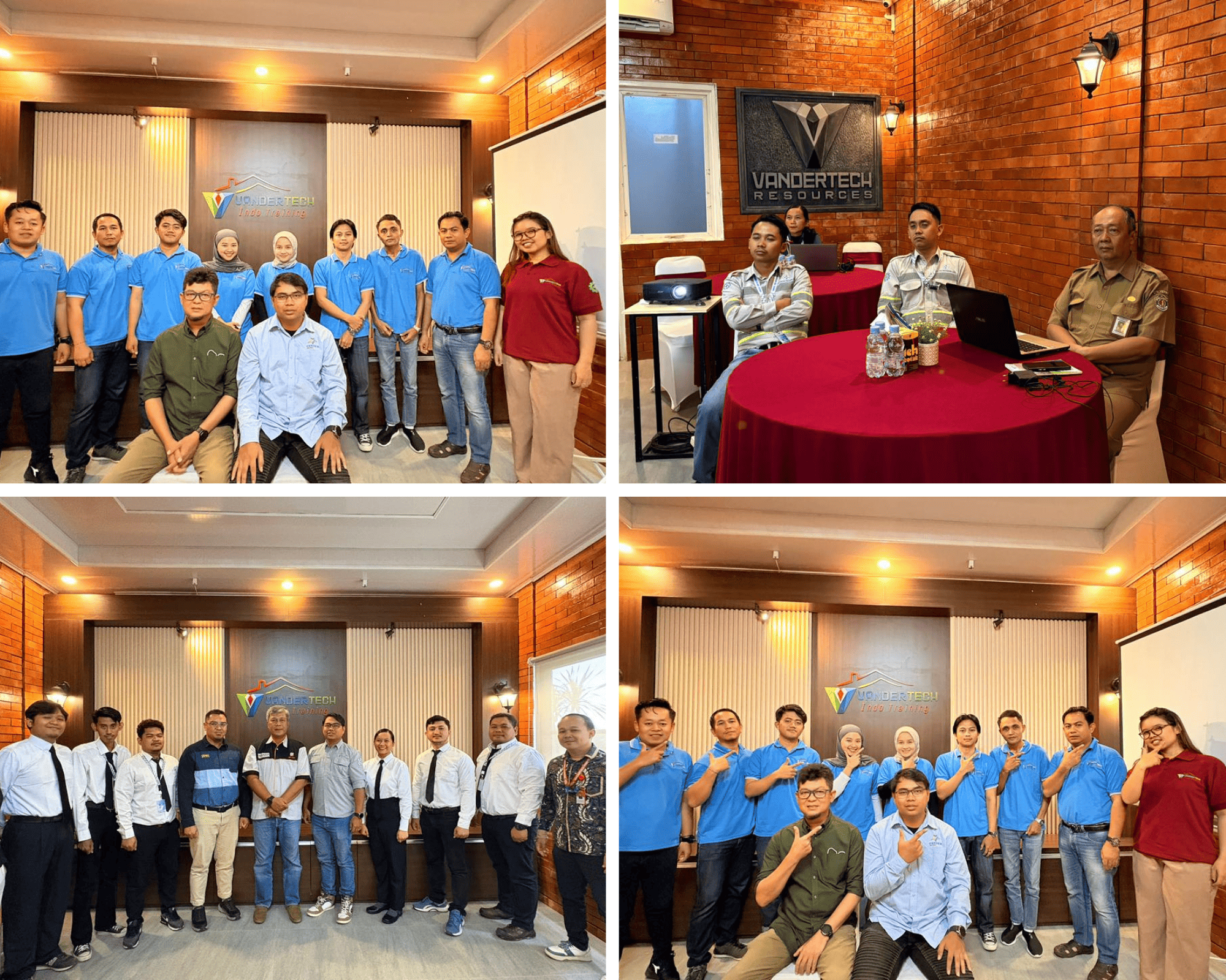 Pelatihan POP, POM dan POU