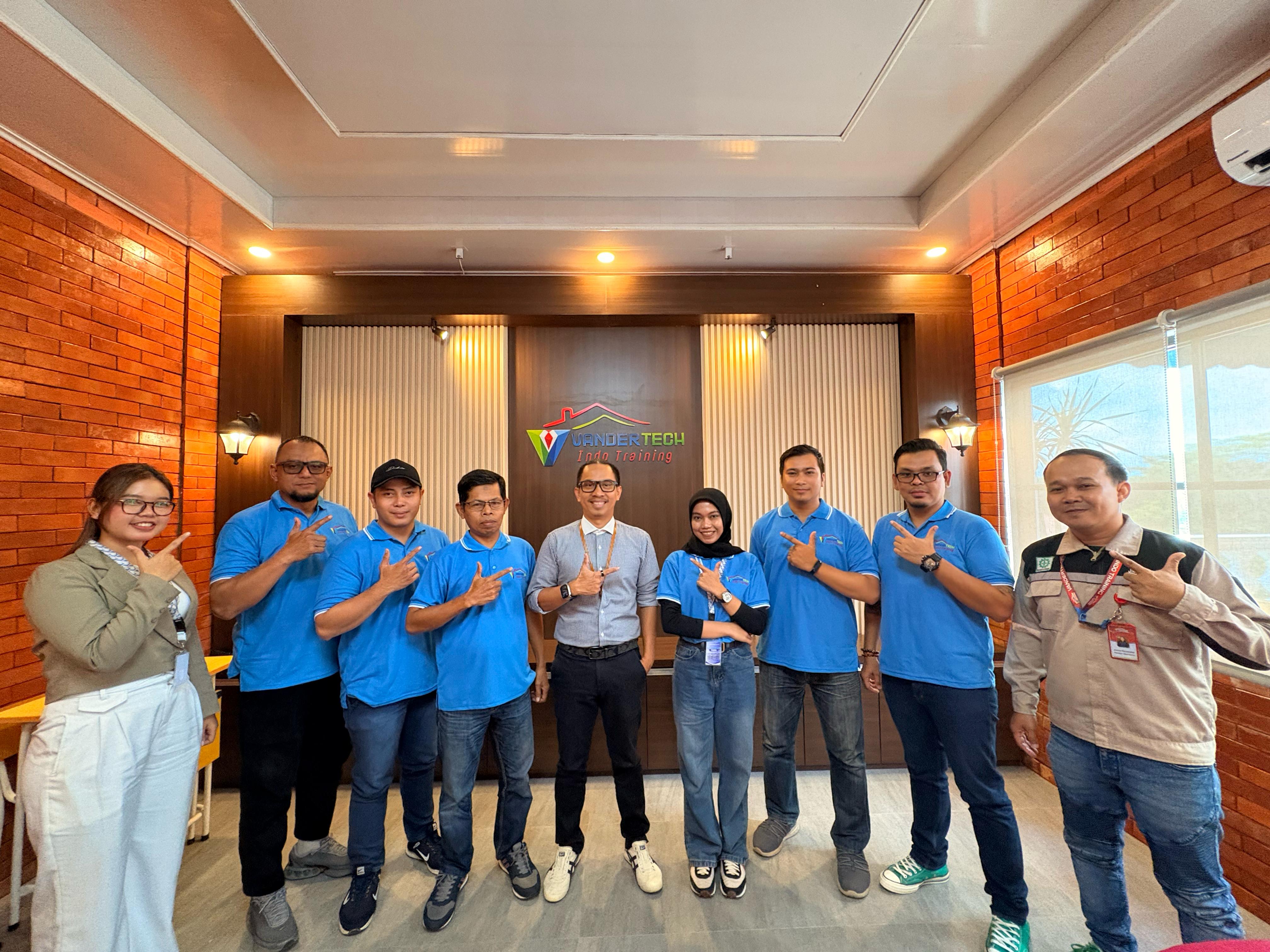 Pelatihan POP, POM, dan POU