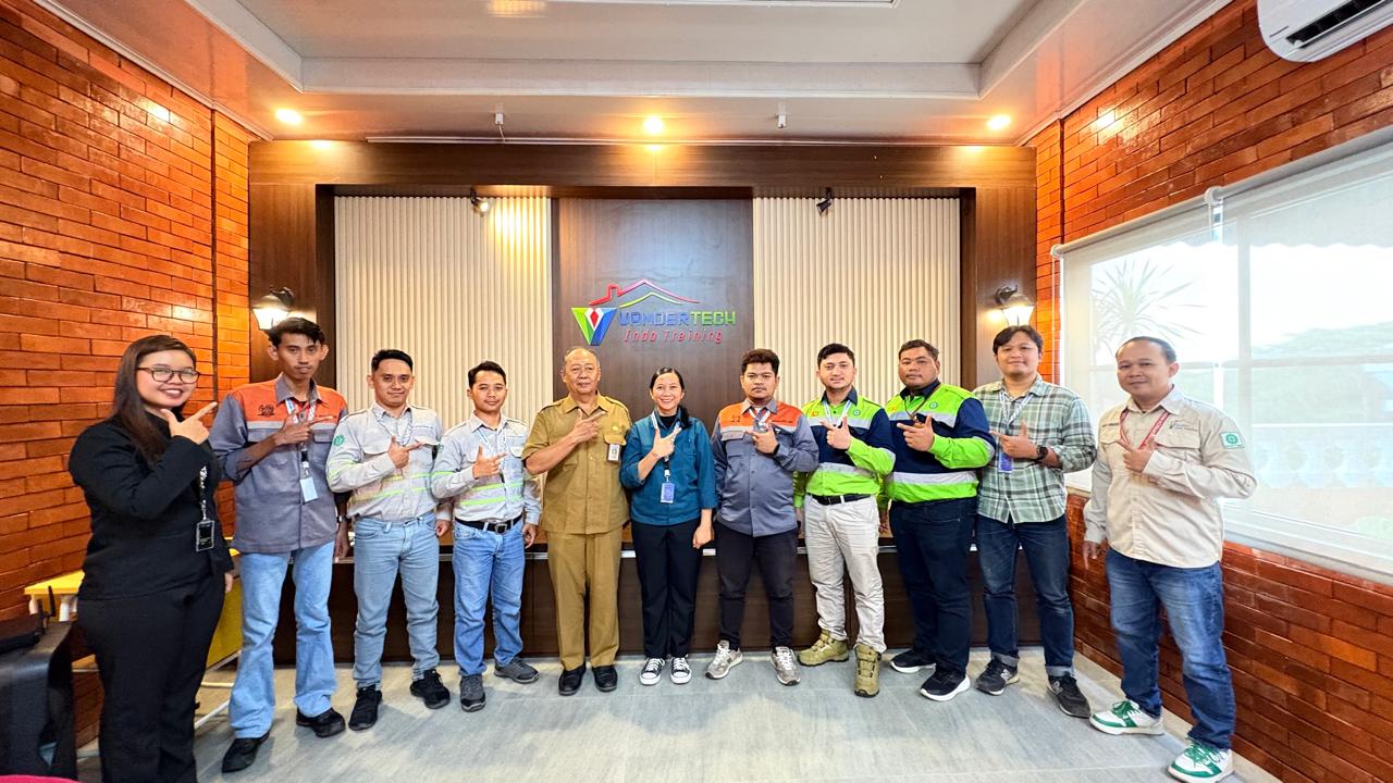 Pelatihan POP, POM, dan POU